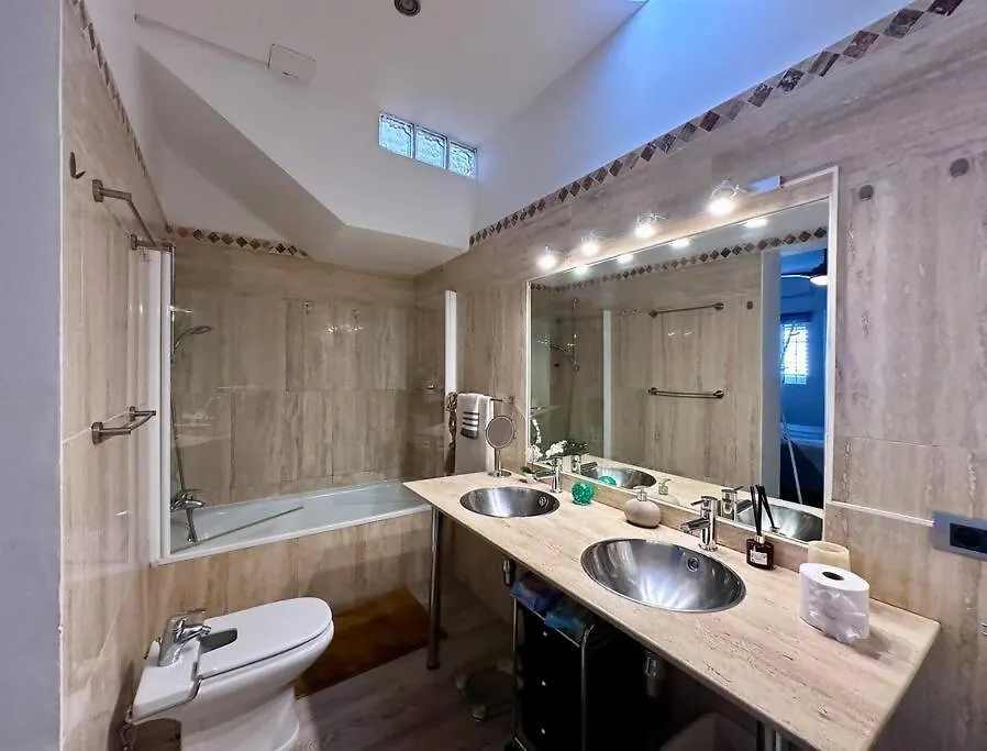 Villa Beskow Sunnygolf Maspalomas