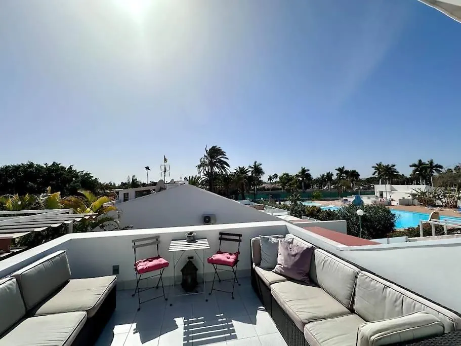 Villa Beskow Sunnygolf Maspalomas  0*, Maspalomas (Gran Canaria)