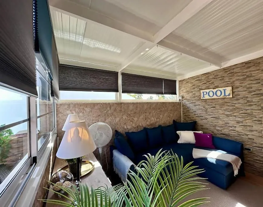 Villa Beskow Sunnygolf Maspalomas