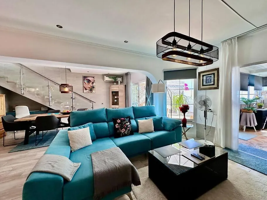 Villa Beskow Sunnygolf Maspalomas