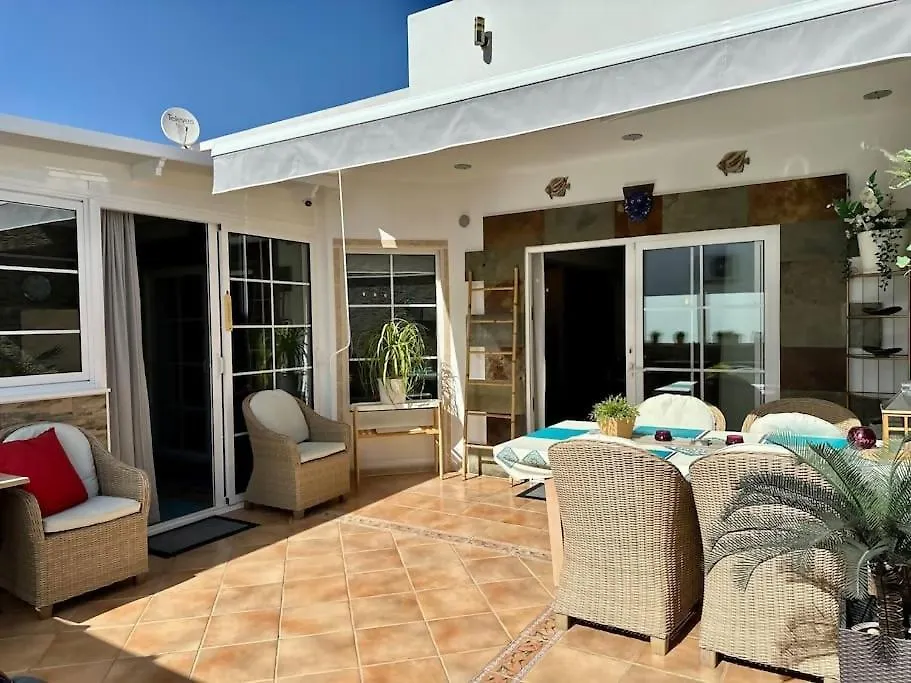 Villa Beskow Sunnygolf Maspalomas