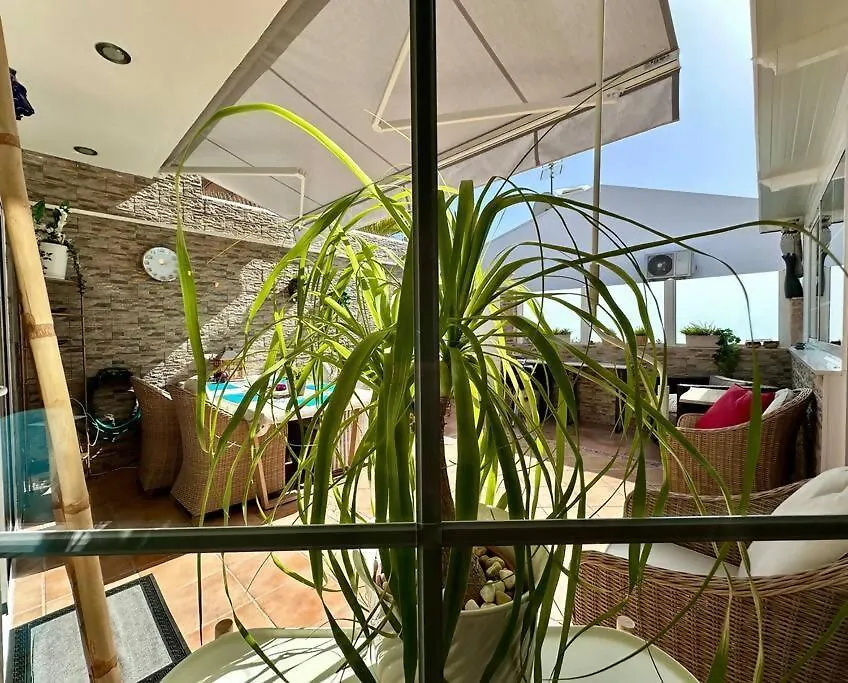Villa Beskow Sunnygolf Maspalomas
